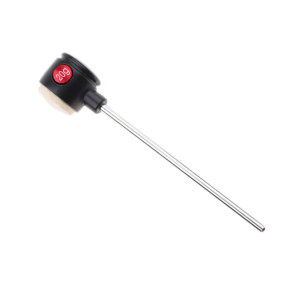Innovative Drum Mallet Drum Set Percussion Accessory for Marching Band