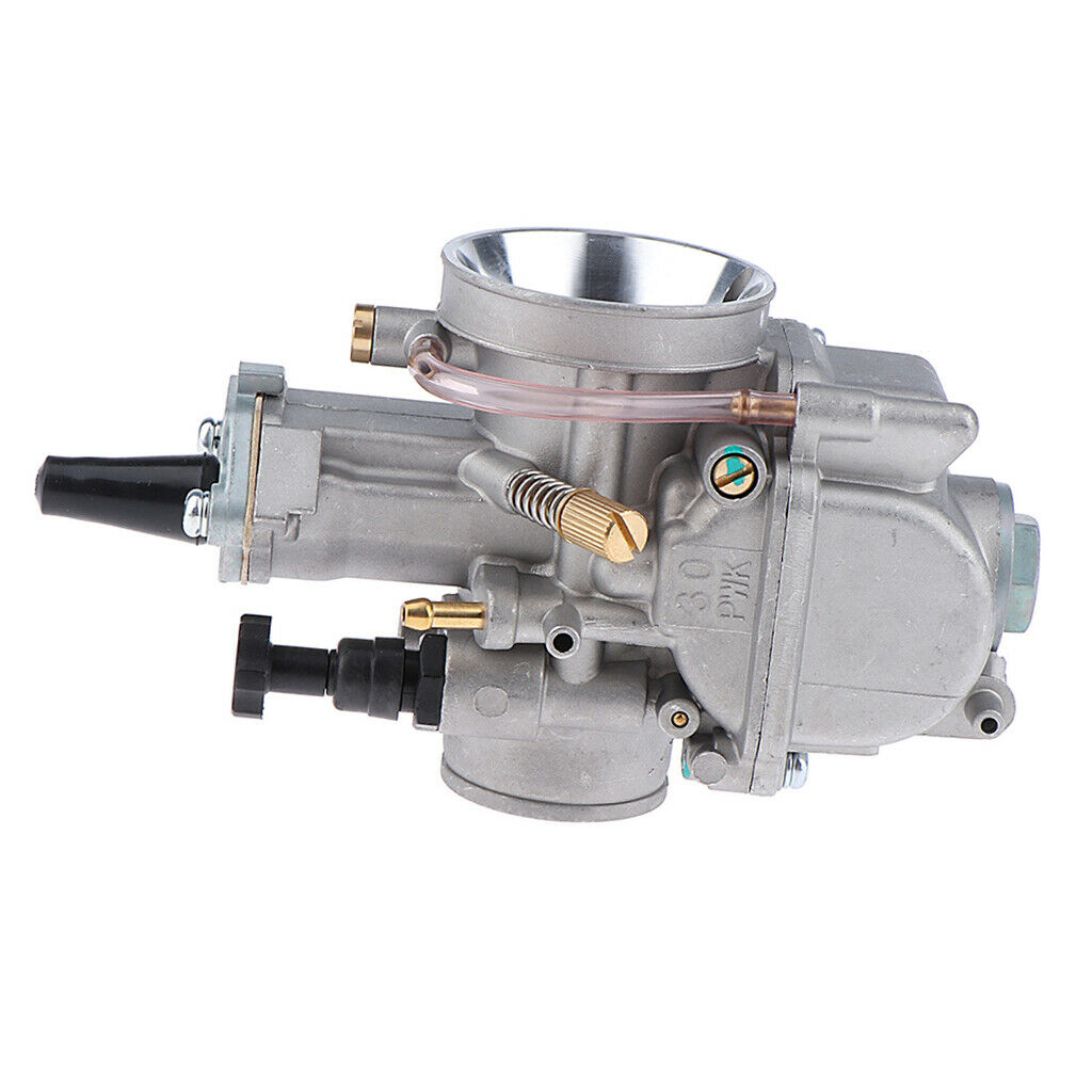 Universal 2T 4T Motorcycle PWK 28mm Carburetor Carb for    Koso OKO Power Jet -