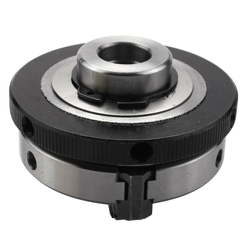 K01-63/65/M14 3 Jaw Lathe Chuck Manual Self-Cente Mini Metal Lathe Chuck Tool O8