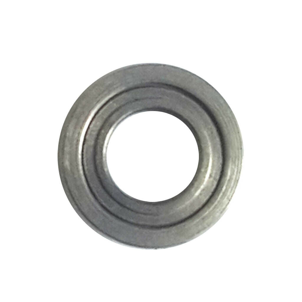Metal Mini Flange Deep Groove Ball Bearing