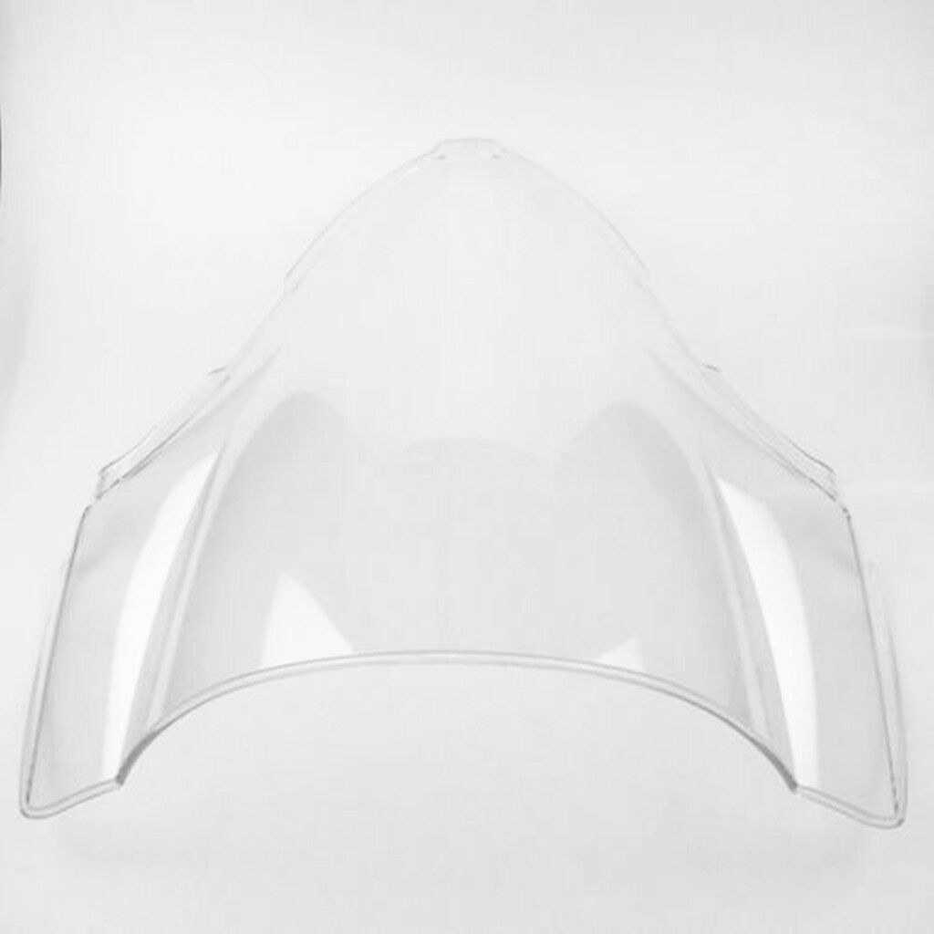 Clear Sport Bike Windscreen Windshield for 1999-2007 Suzuki GSXR 1300 Hayabusa