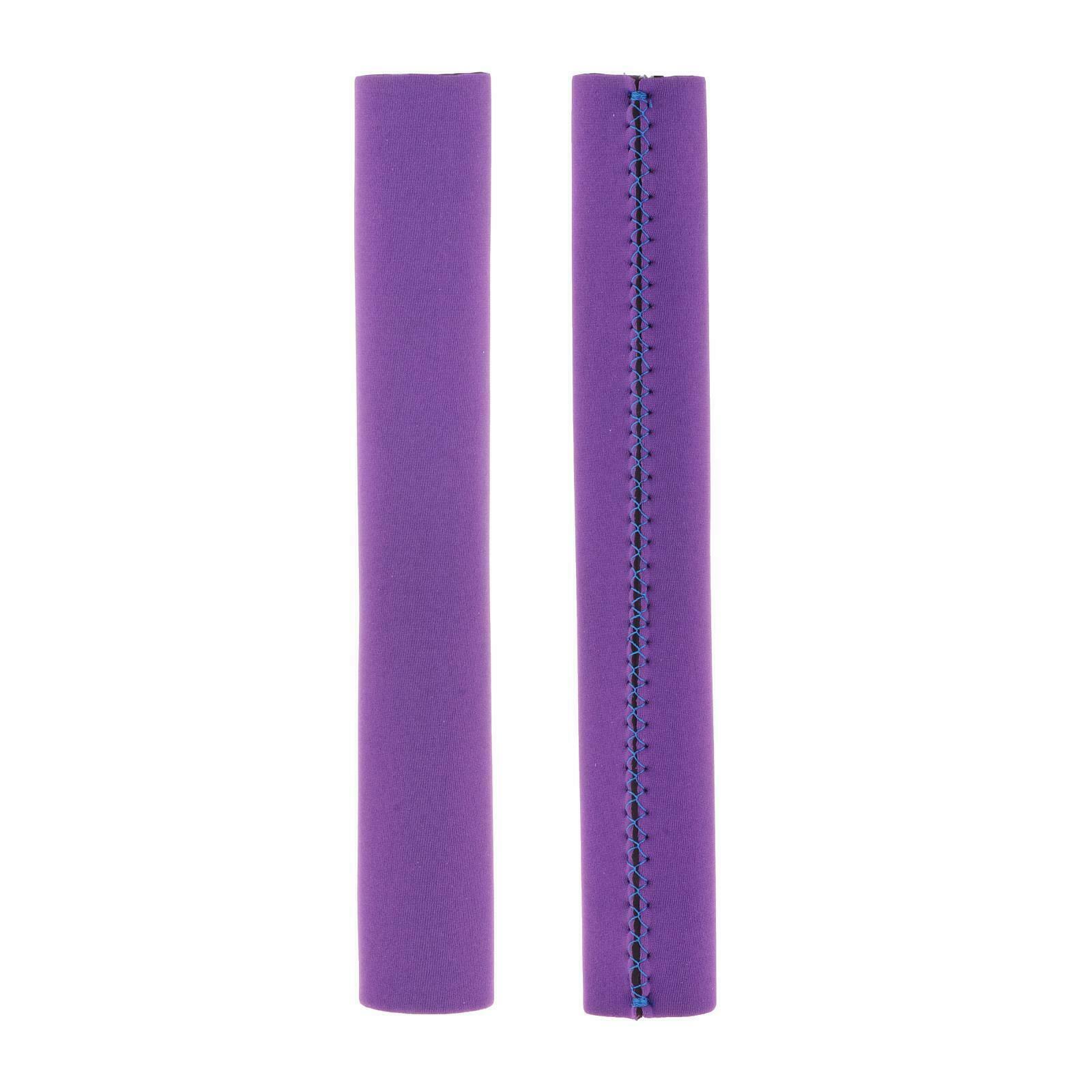 Paddle Grip Paddles Shaft Rubs Prevent Protection Protect Sleeves Purple