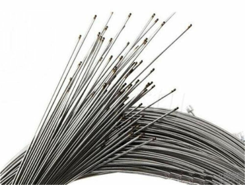 10X Road Bike MTB Gear Bicycle Brake Line Shifter Core Rear Inner Cable Wire