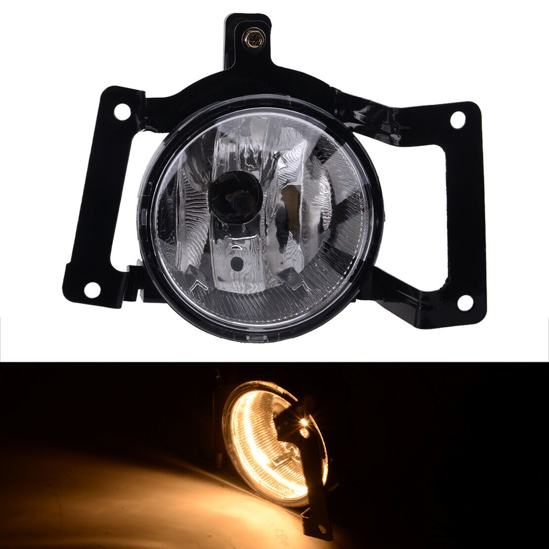 1x Left Bumper Driving Fog Light Lamp fit for Hyundai Tucson 2005/06/07/08/09