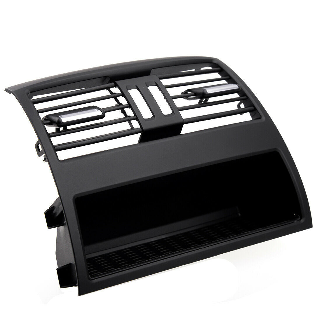 Rear Center Console Air Vent A/C Panel Cover Fit For BMW 520i 520d 523i 525d