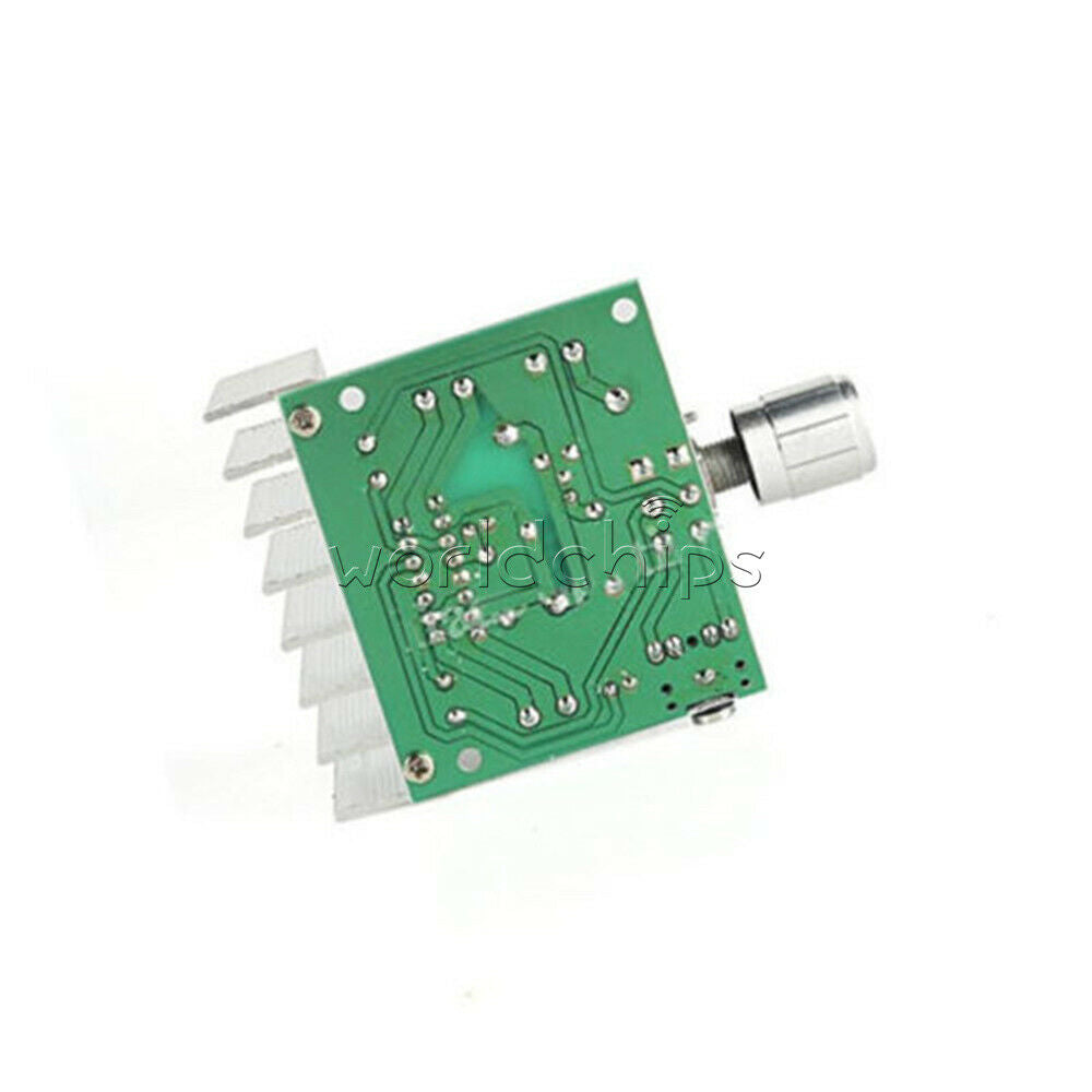 DC 12V TDA7377 Digital Audio Power Amplifier 35W+35W 2.0 Dual-channel Board