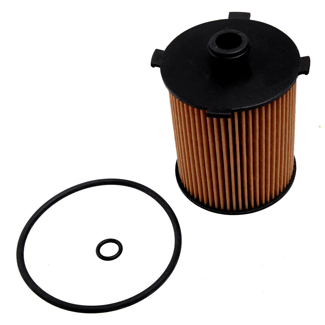 1Set Car Engine Oil Filter Fit For Volvo S60 S80 V60 XC60 2.0L With O-ring Kit