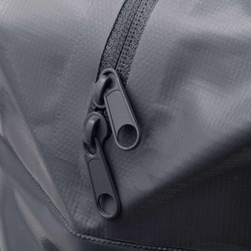 Men Mens Waterproof Swimming Swimsuit Bag For Sea Beach Swim Pool Gray