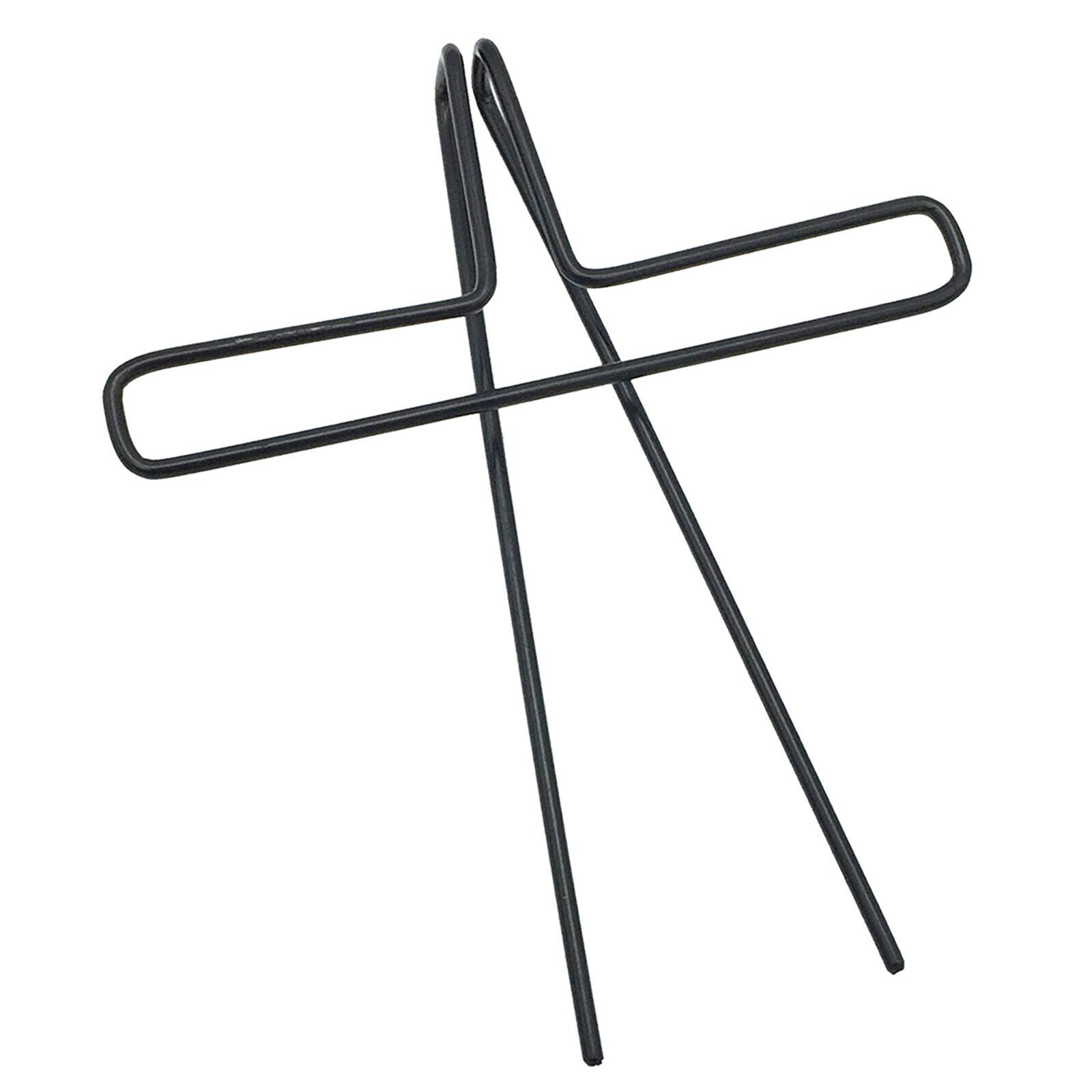 Wire Music Paper Holder High Strength Music Book Clip for Musicians Black
