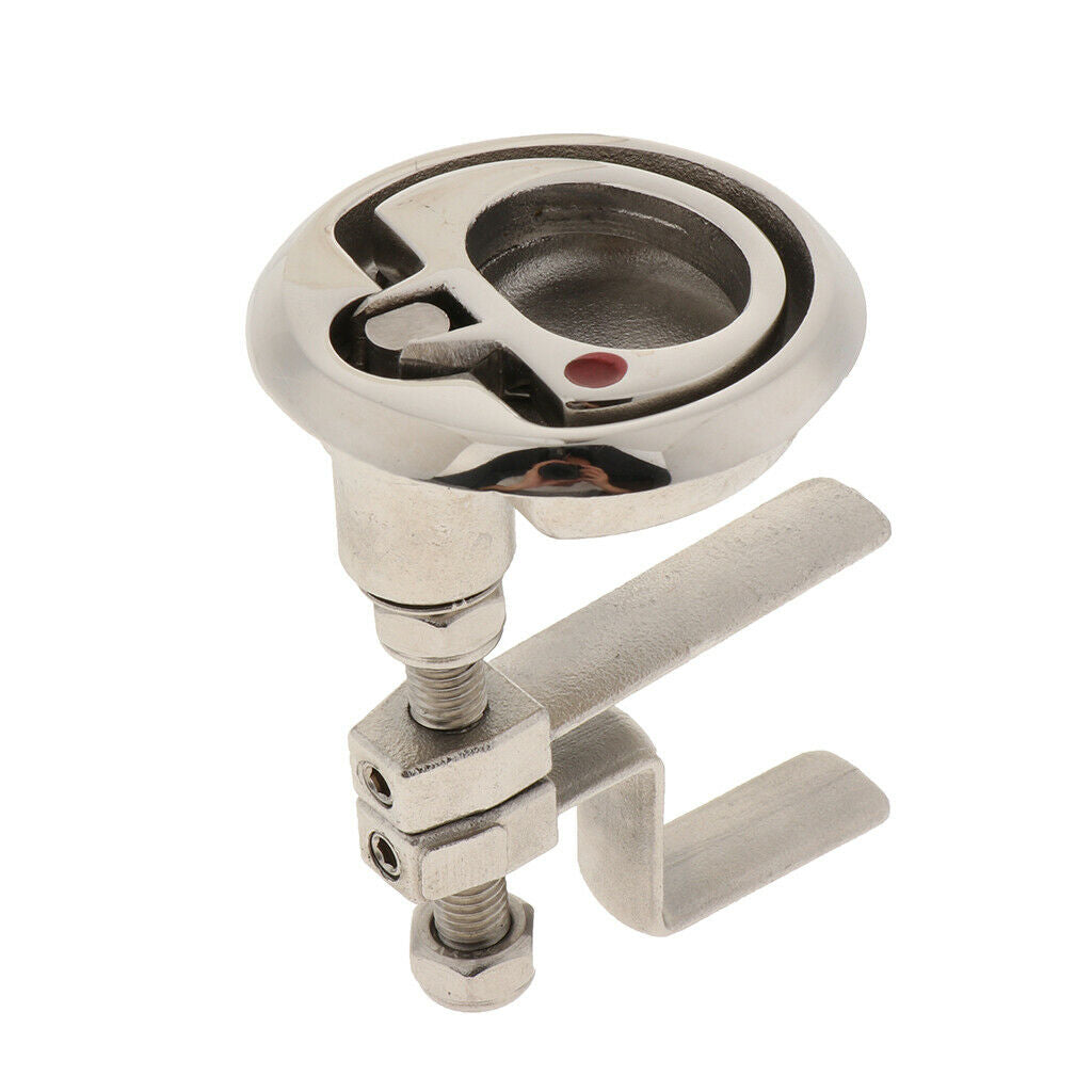 Boat Cam Latch Flush Pull Hatch Lift Stainless Steel Marine Boat Hatch Pull