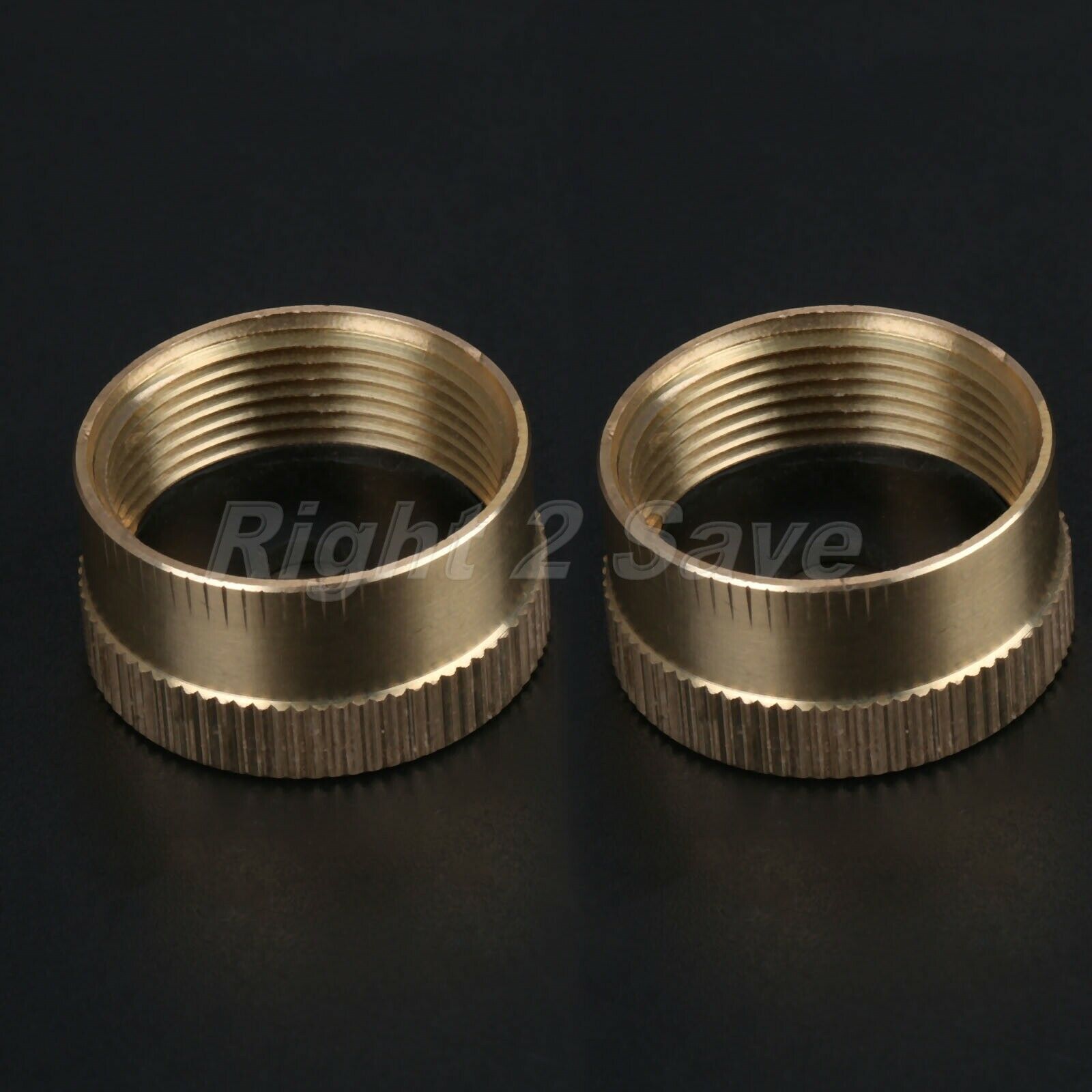 Portable Brass Protect Caps 1LB Tank Propane Cylinders For Outdoor Camping BBQ