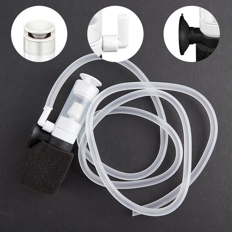 Aquarium Filter Practical Fish Tank Biochemical Sponge Filters Mini Multi LaBDA