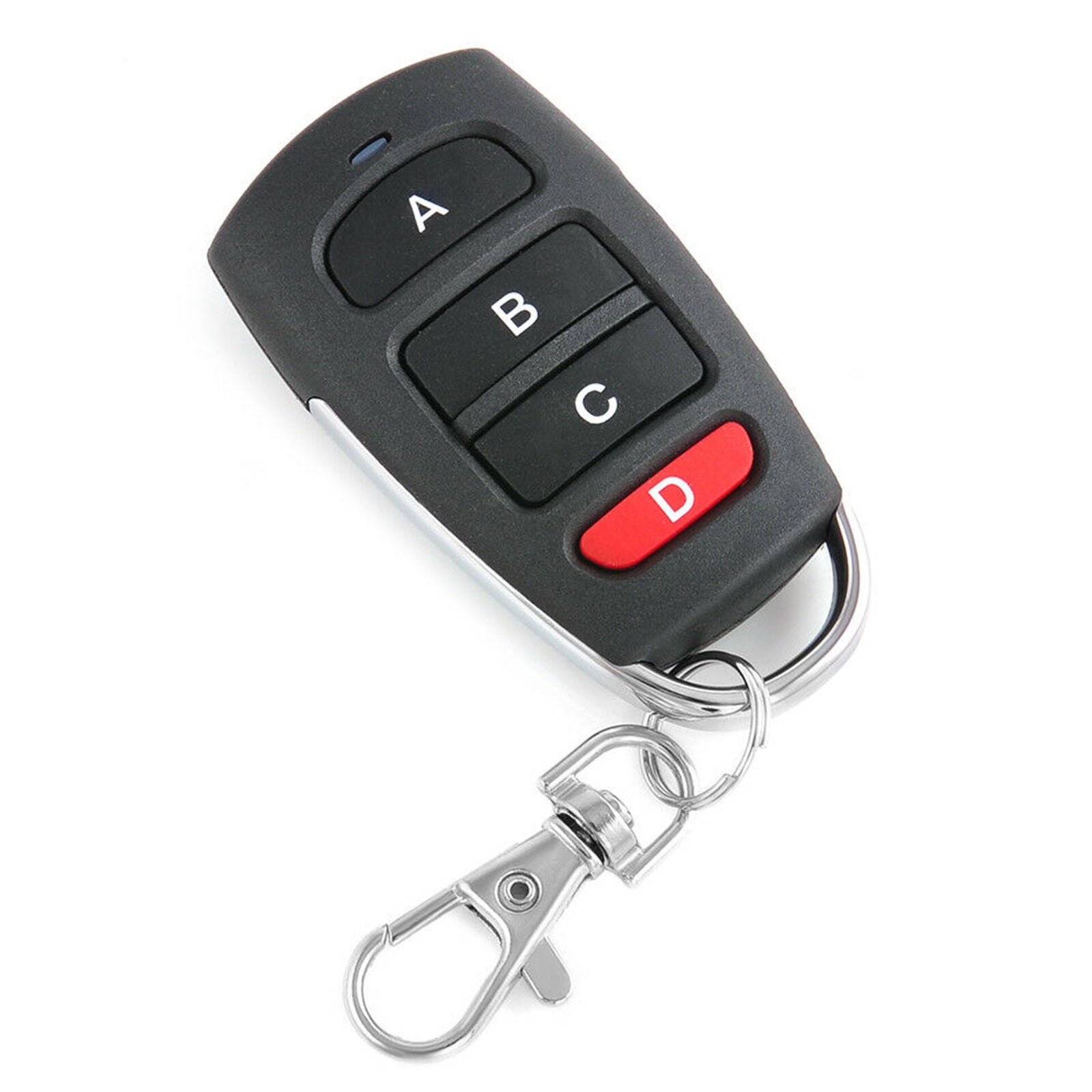Universal Electric Gate Garage Door Remote Control Cloning Cloner 433mhz 4Button