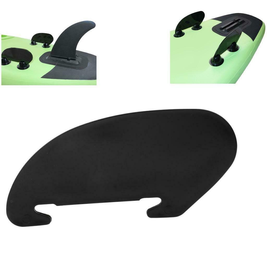 Spare Kayak Canoe Skeg Tracking Fin Watershed Board Side Fins Replacement Part