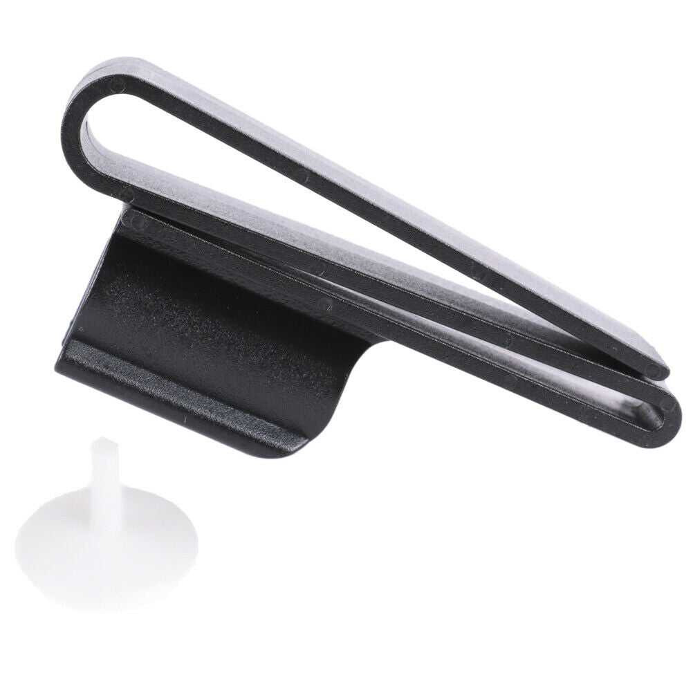 Golf Bag Clip On Putter Clamp Holder Putting Organizer Club Ball Marker  .l8