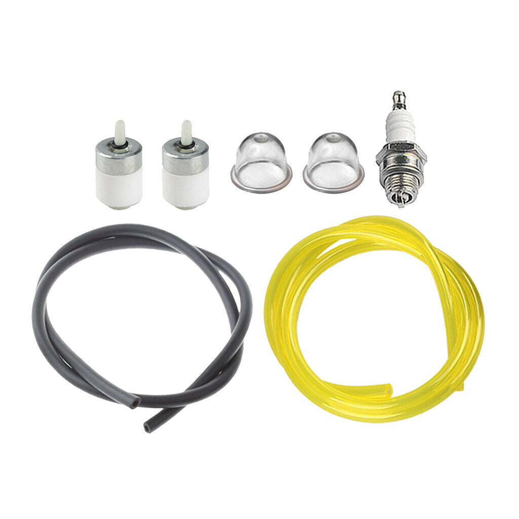 Fuel Line Kit With Primer Bulb For Troy Bilt TB144 TB26CO TB26TB TB415CS