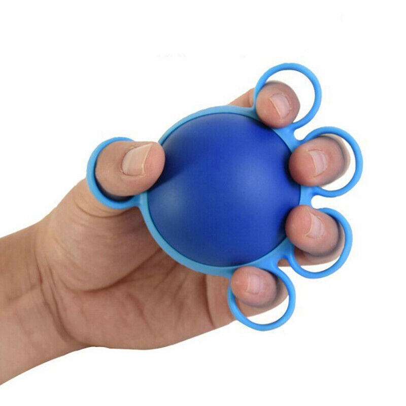 Hand Grip Finger Practice Hemiplegia Exercise Power Rehabilitation Traini.l8