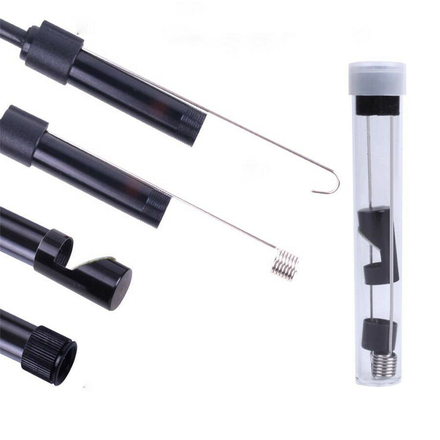 2M Endoscope Camera for Android IOS PC Endoscopio 720P Inspection Camera 8LED
