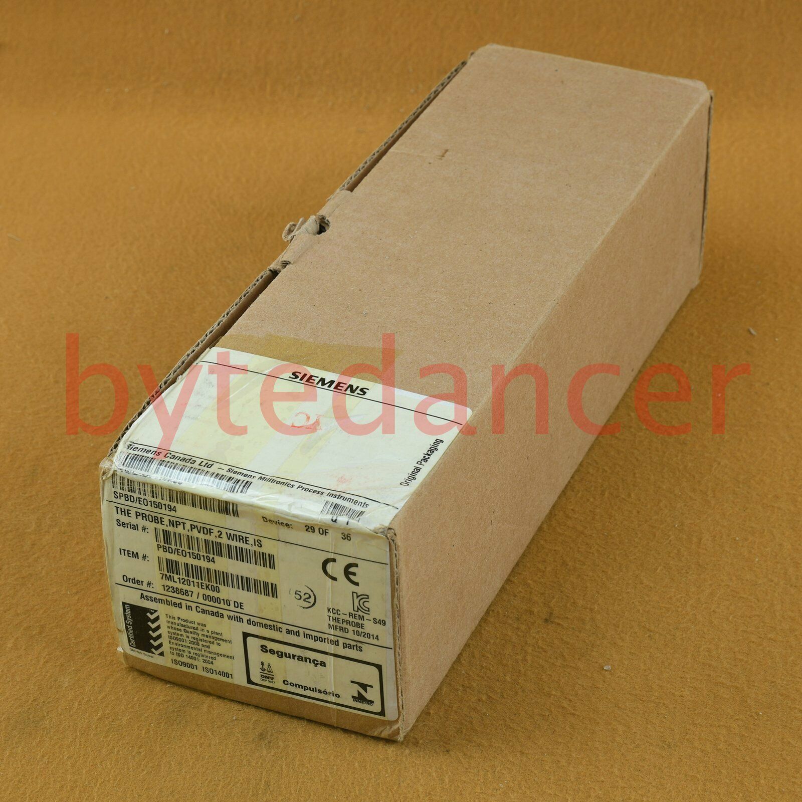 1PC New 7ML1201-1EK00 1 year warranty Fast  SM9T
