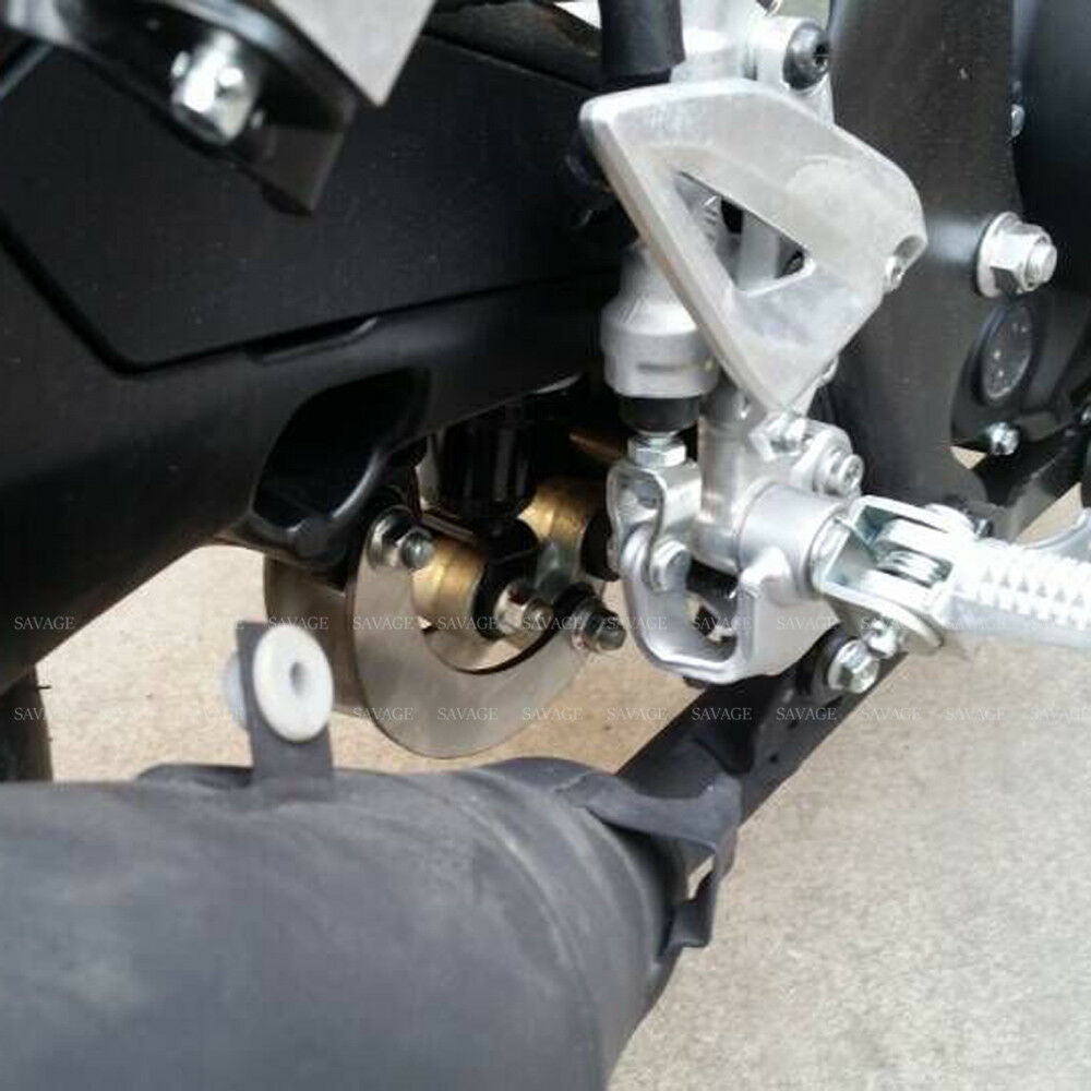Rear Lowering Links Kit Suspension Link Fit YAMAHA YZF R15 V3 MT-15 M-SLAZ 150