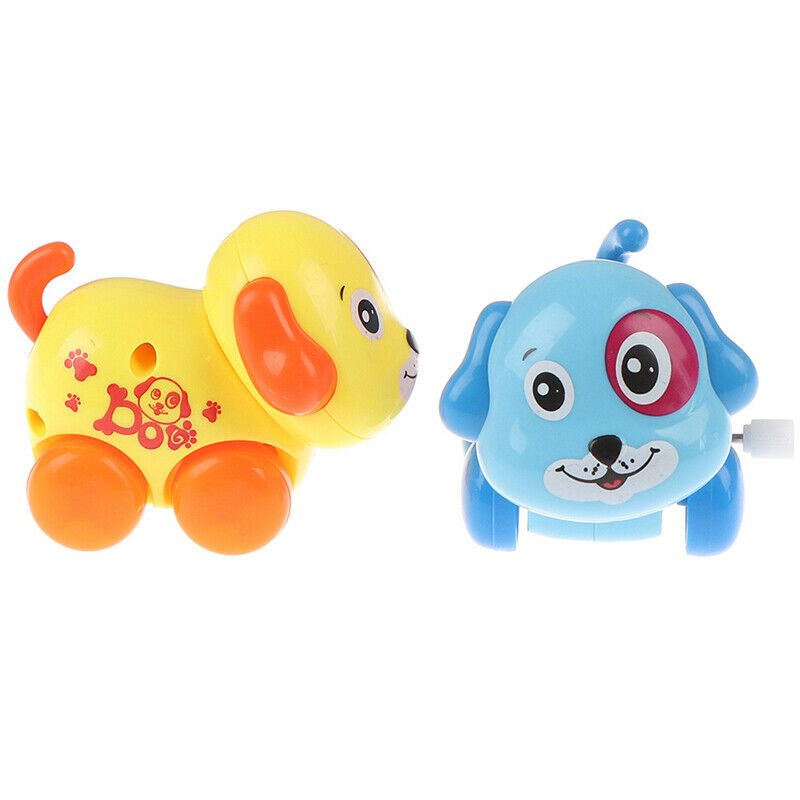 Funny Kids Baby Toys Cartoon Animal Dog Wind Up Toys Clockwork Educationa.l8
