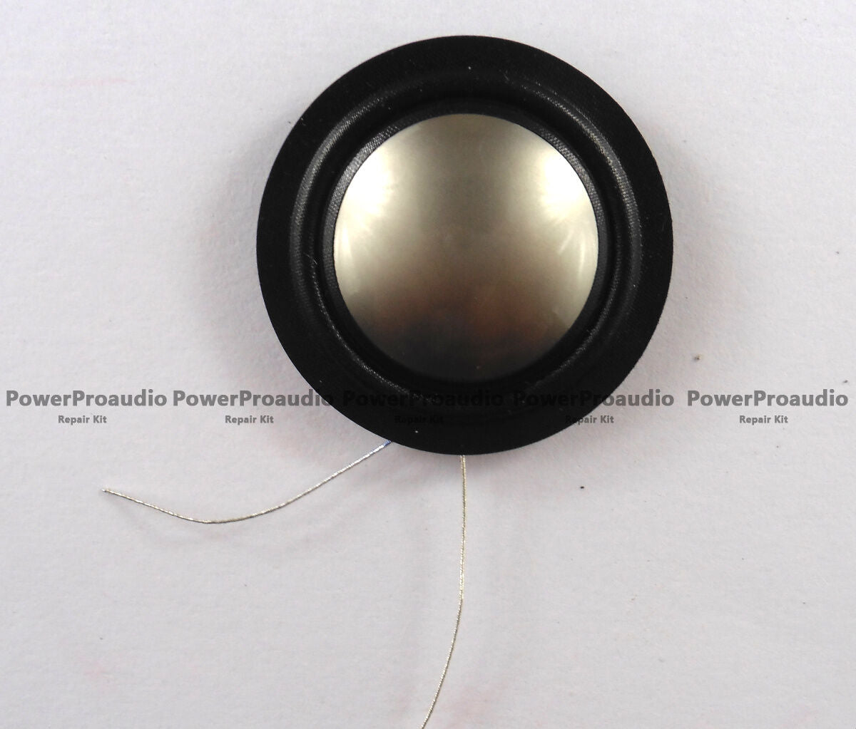 2pcs 25.4mm 25.5mm aftermarket diaphragm voice coil 1inch repair kit menbrance