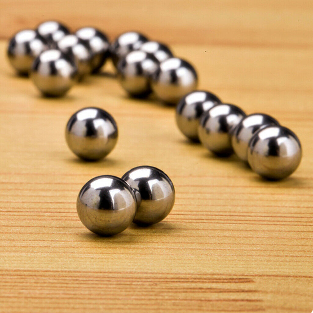 600 Pieces Steel Balls 4.5mm Loose Bearing Ball High Hardness Components