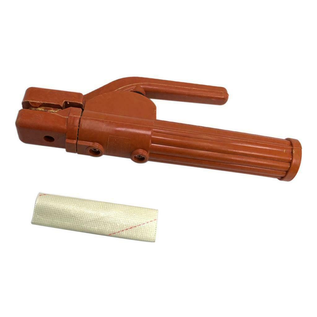 300mm Stick Welding Electrode Holder Electrode Holder Welding Clamp 500A
