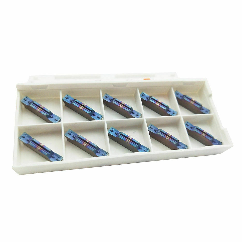 HRC65° high hardness MGMN400-M 4mm width Carbide Inserts For MGEHR