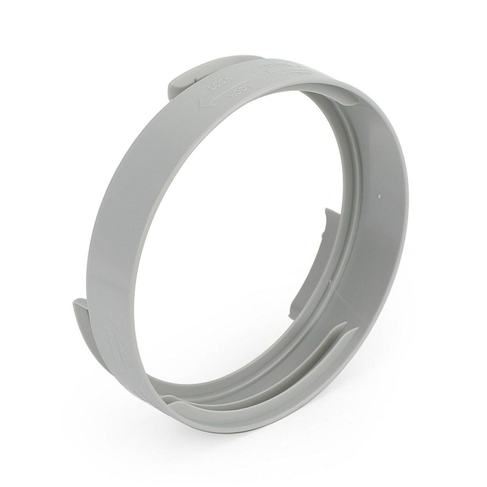 Exhaust Duct Interface For Portable Air Conditioner Hose Tube Connector