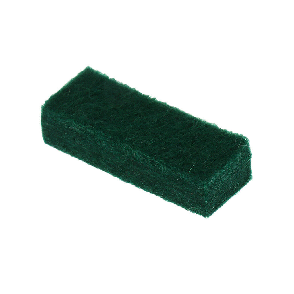 50 Pieces Upright/Grand Piano Damper Lifter Felt Treble Damper Felt Green