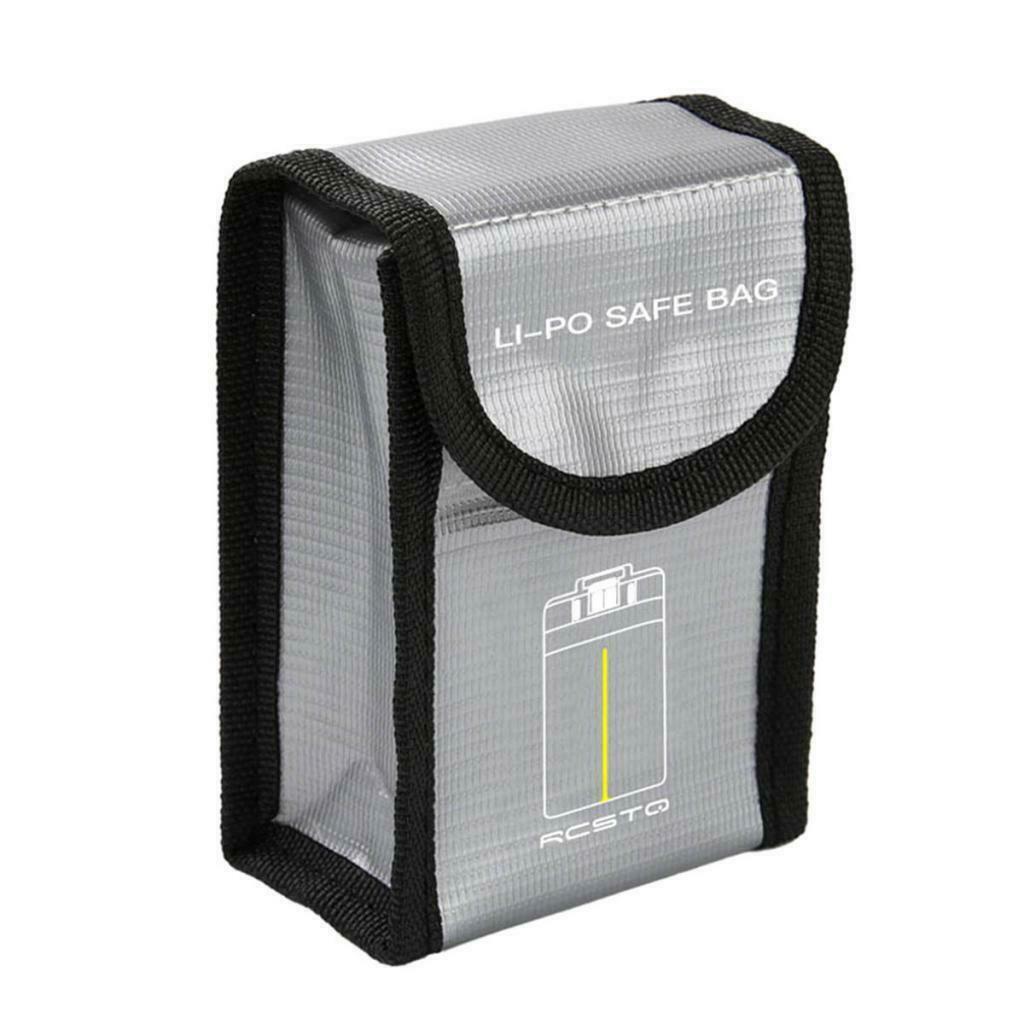 1pc for DJI Mavic Mini Battery Bag Explosion-proof Lipo Battery Drone Parts