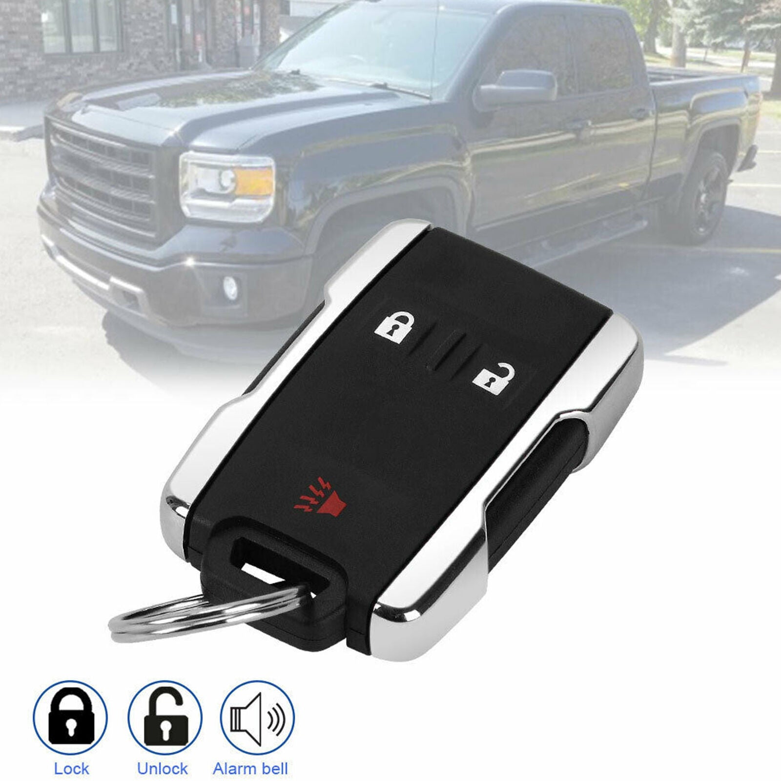 For 2015 2016 2017 2018 Chevrolet Colorado Keyless Entry Remote Key Fob
