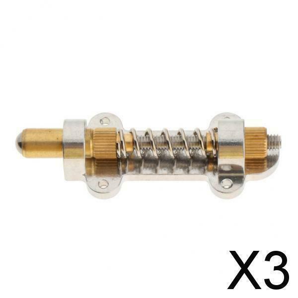 3X Tremolo Stabilizer Device for St Electric Guitar Tremolo Bridge Stabilizing