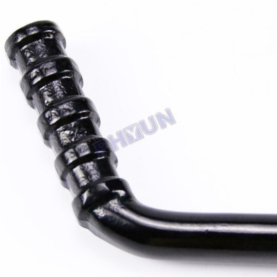 Black 16mm Kick Start Starter Lever for Kawasaki KDX KE KL KX KZ 125 175 200 250