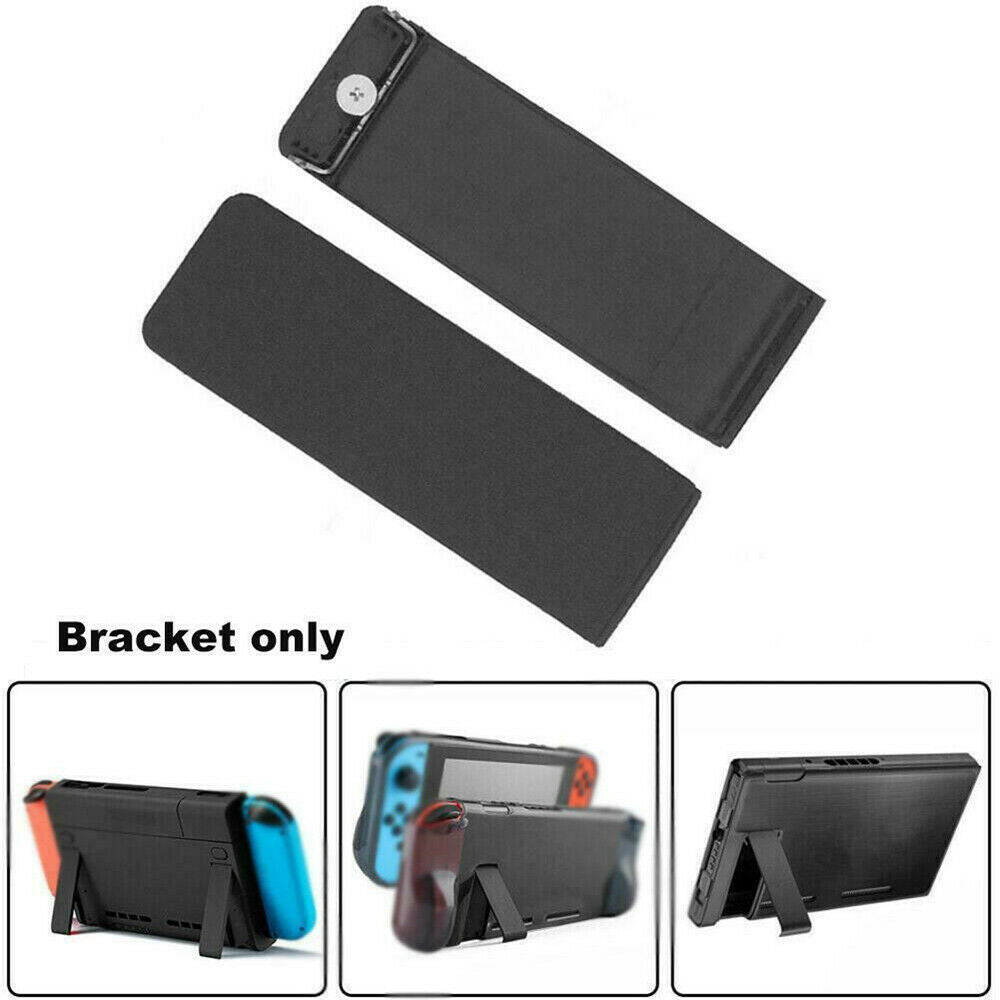 For NS Switch Replacement Stand Support Holder Host Back Shell Kickstand