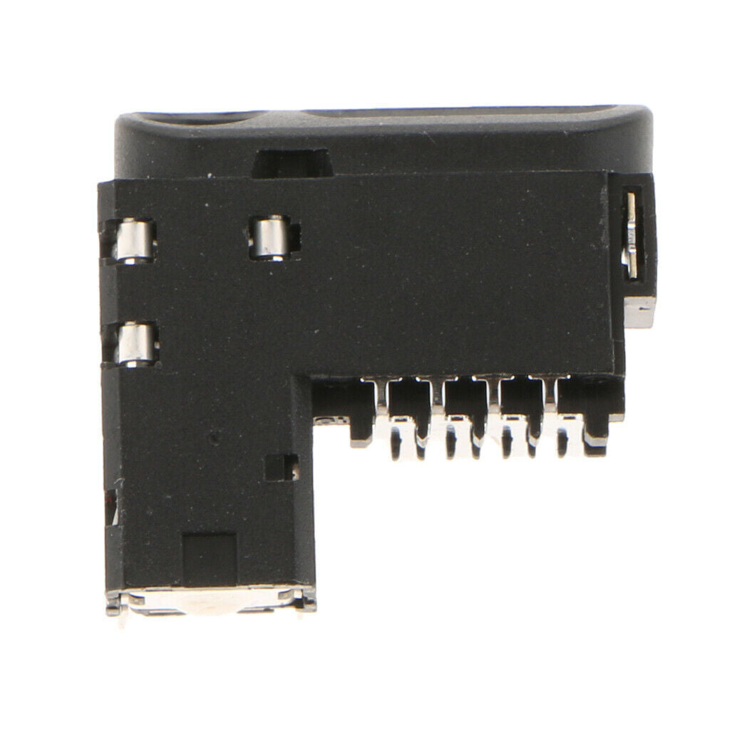 Headphone audio jack socket headset connection 3.0 4.0 5.0