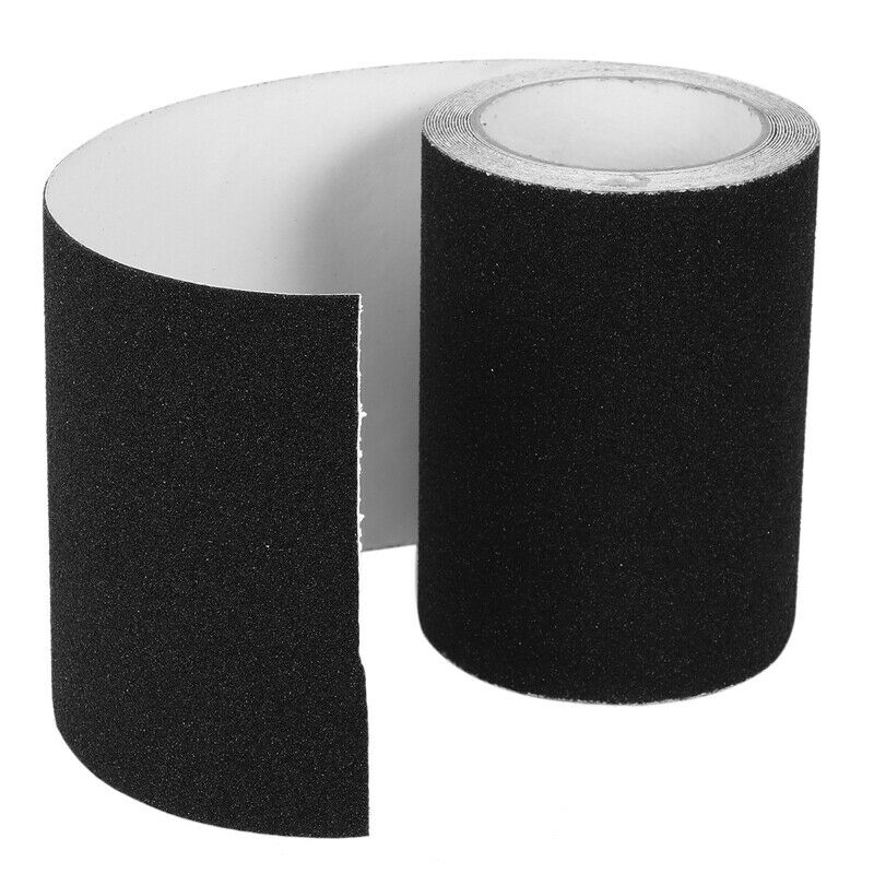 5Mx15Cm Waterproof Anti Slip Tape Stickers For Stairs Floor Bathroom Kitchen DC6