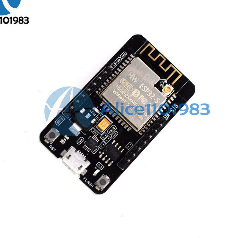ESP32-CAM-Integrated CH340 OV2640 Camera WIFI Bluetooth Development Board
