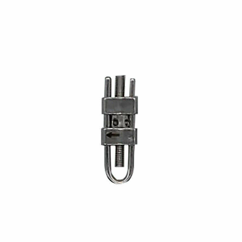 10pc Dental Orthodontic Teeth Expansion Screw Skeleton Type Stainless Steel Mini