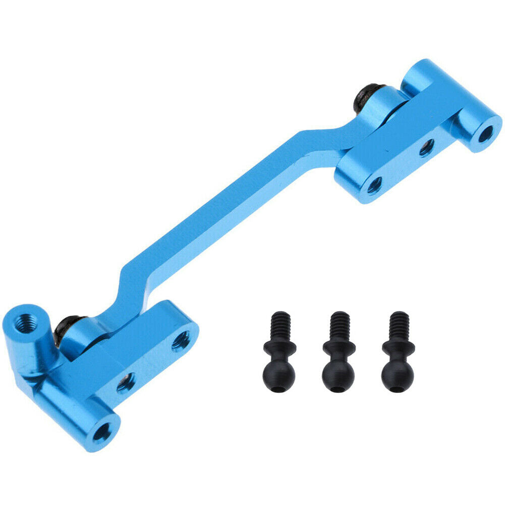 Metal Steering Linkage Kit for 1/18 Wltoys A949 A959-B A969 A979 K929 RC Car New