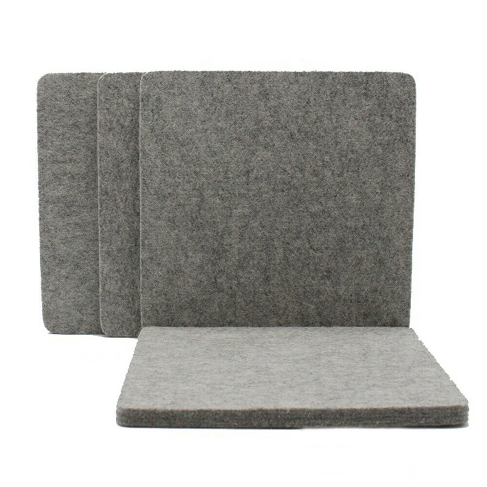 Wool Ironing Pad Felt Pressing Mat Clothes Ironing Board Cover Mats Home LIN