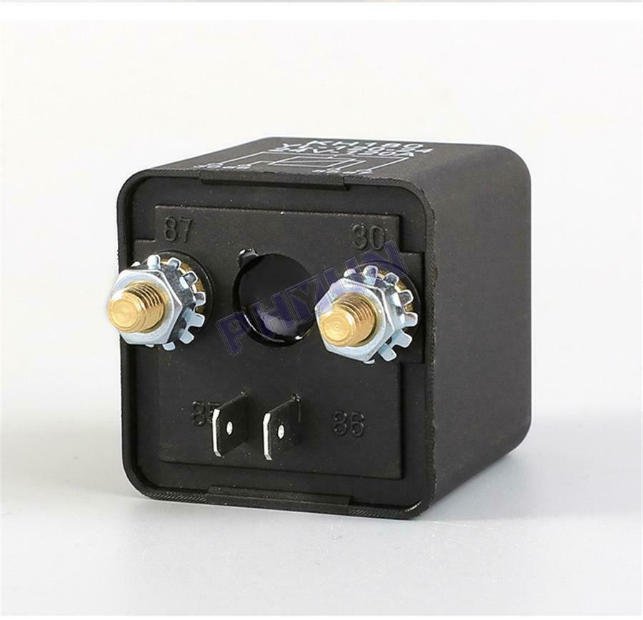 2x Motorcycle Battery Disconnect Cut Off Isolator Master Switches Remote Control