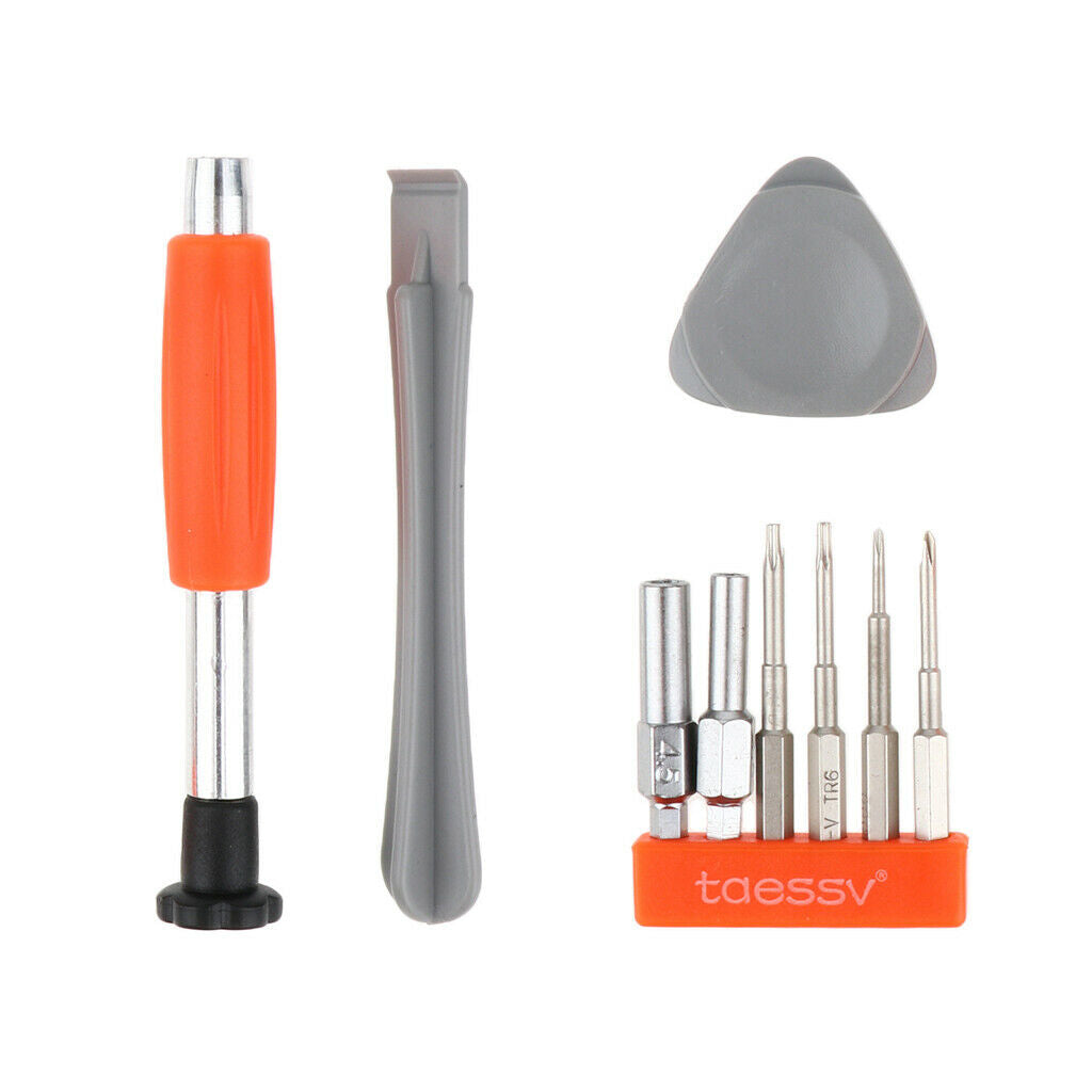 Full Set Screwdrivers for Nintendo Switch 3DS/NES Opening Repair Tool