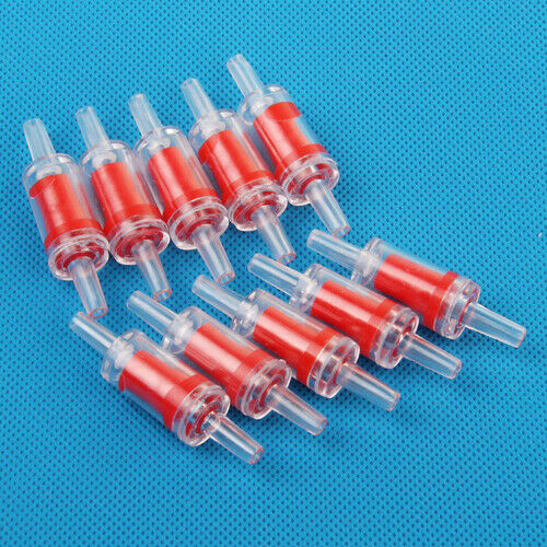20x Non-Return One Way Check Valve CO2 System Aquarium