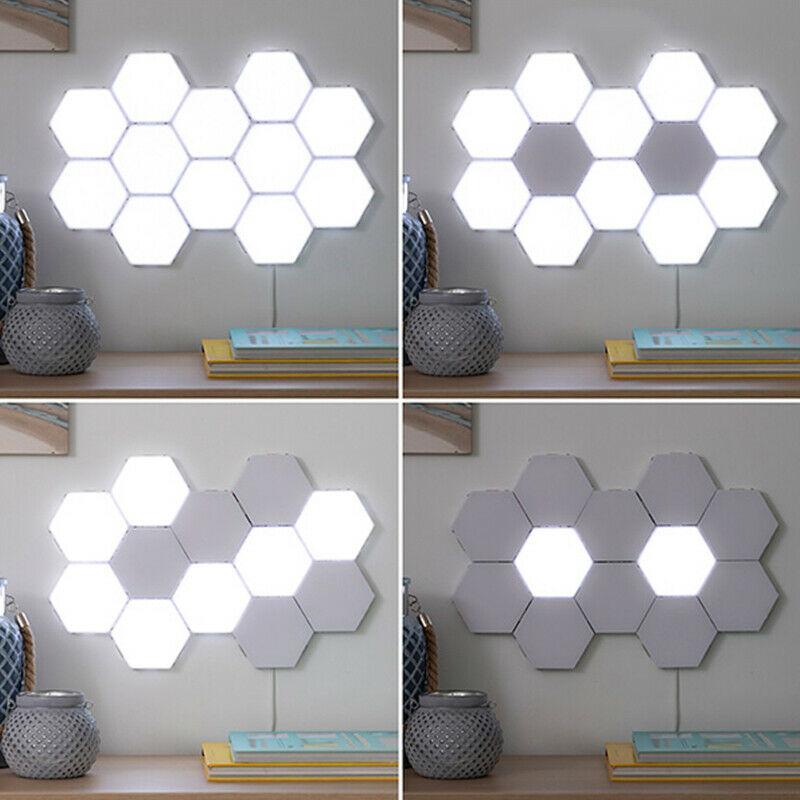 Shop-Story - Tilight: Panels LED 18x Sensitive At Touch (Pack Of 3)