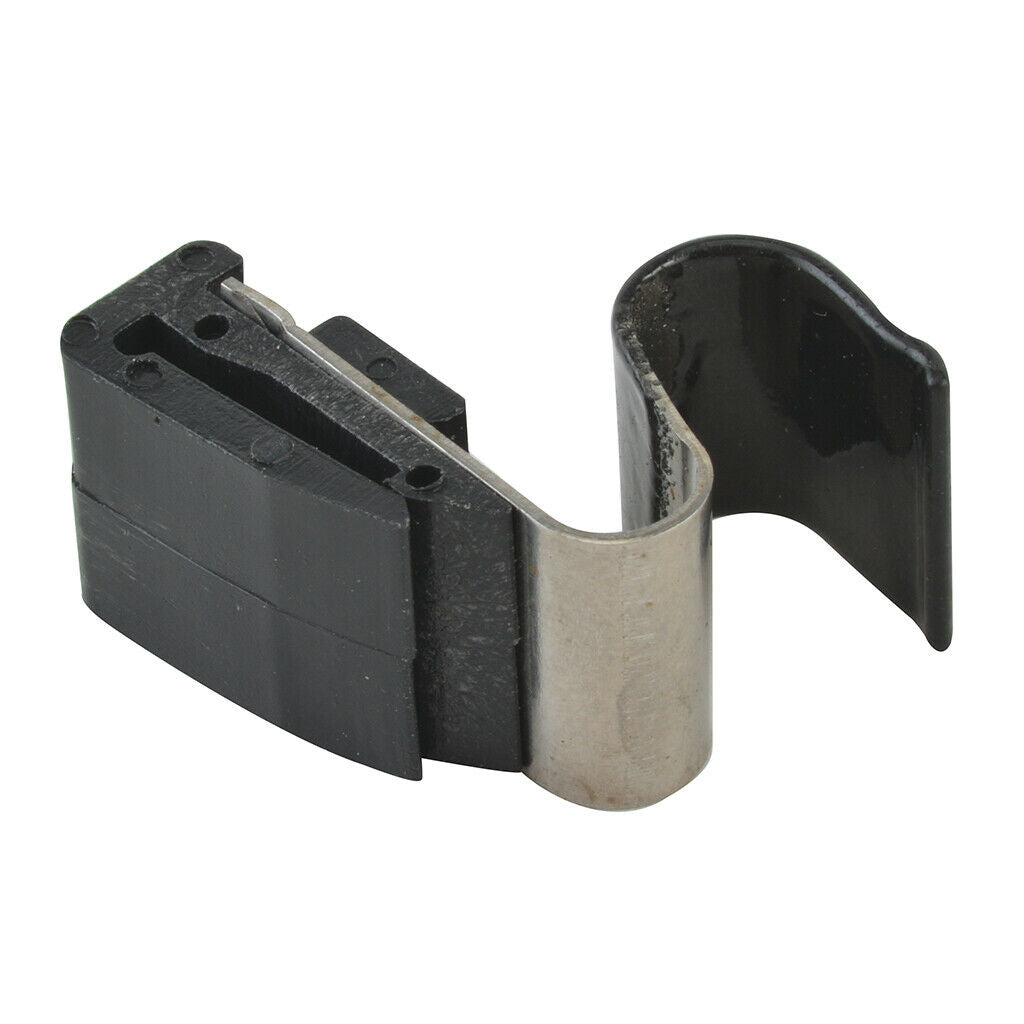 Gas Tank Cover Spring Clamp Door Stopper