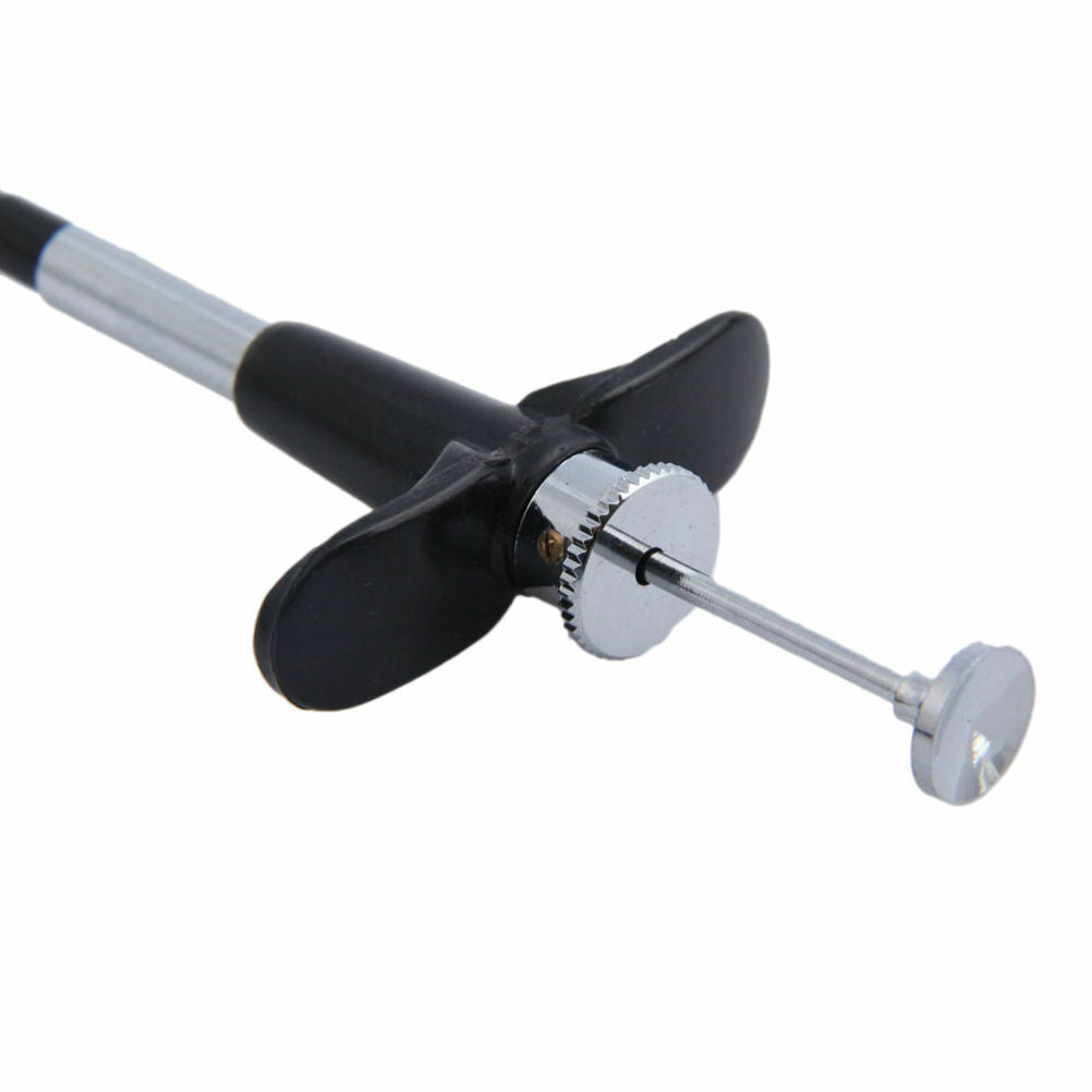 16'' 40cm Mechanical Locking Camera Shutter Release Remote Control Cable、S goDF