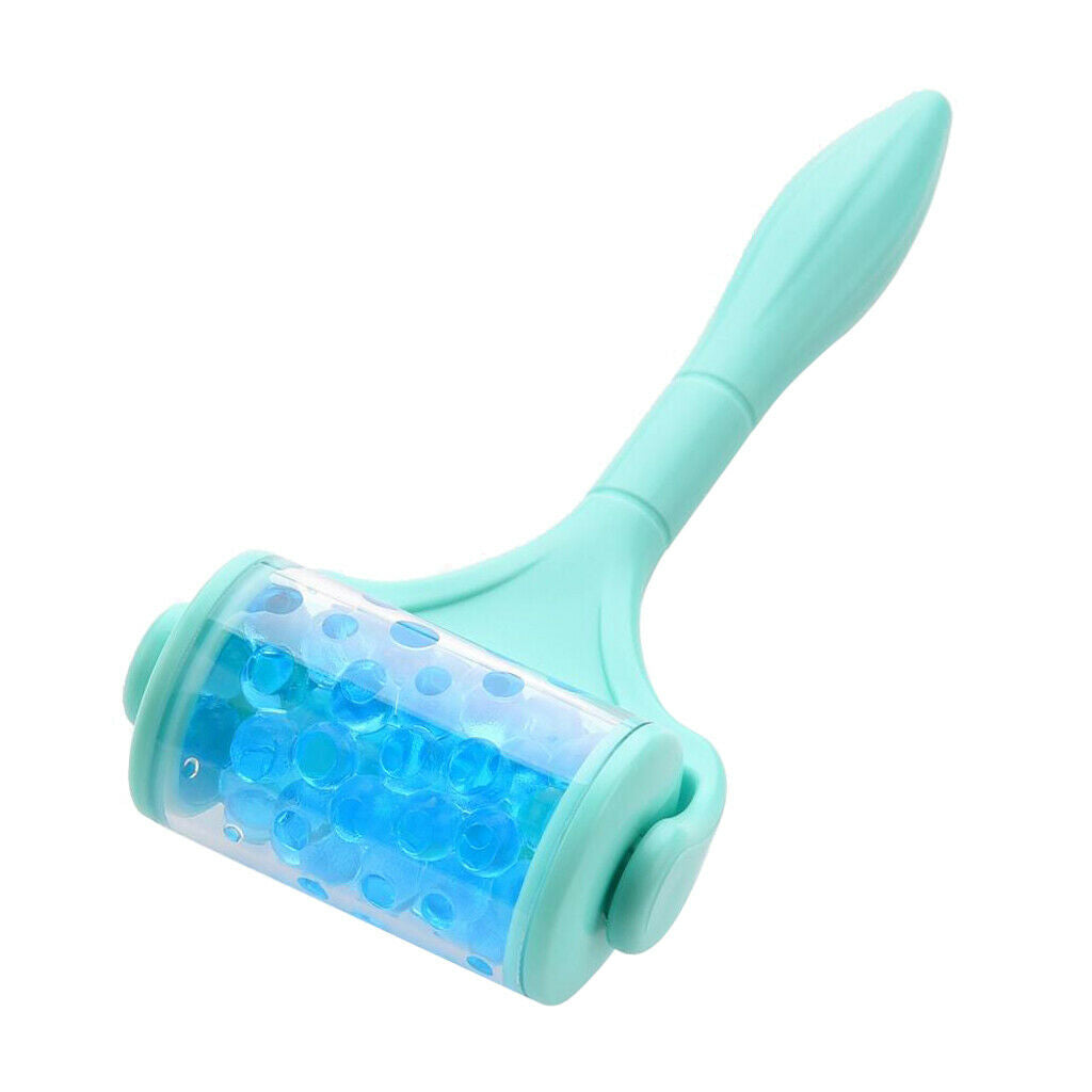 Ice Roller Massager Puffiness Swelling Relief Cold Therapy Roller Device