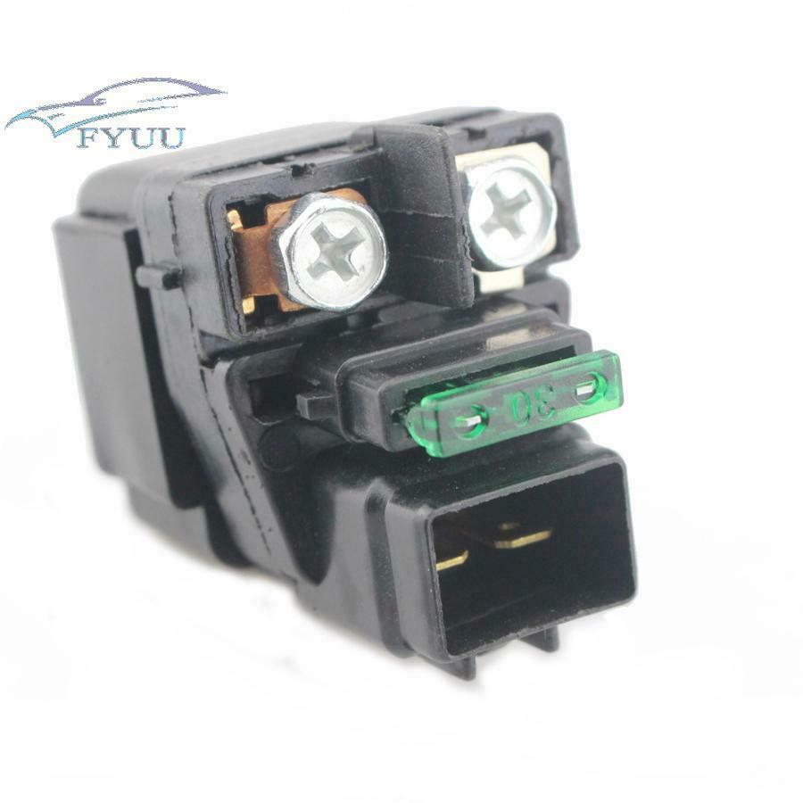 Starter Relay Solenoid For Suzuki 2003-2008 LTZ400 LTZ 400 Z400 Plastic & Metal